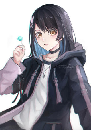 Original character Original character